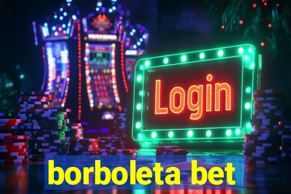 borboleta bet